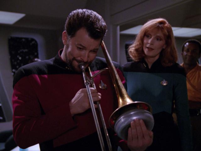 Star Trek The Next Generation Crossword