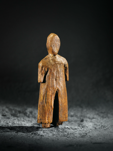 Can you put together this Inuit carving?