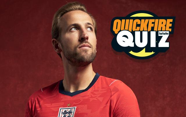 Quickfire Quiz