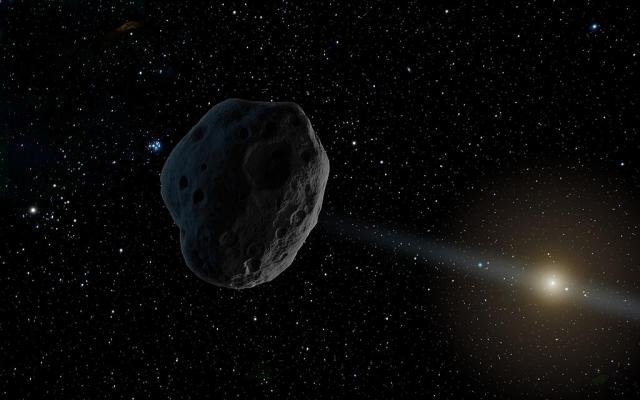 Interstellar comet 3I/ATLAS could help protect Earth from dangerous asteroids. Here's how | Space