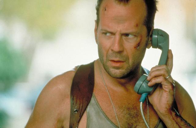 Bruce Willis movies quiz