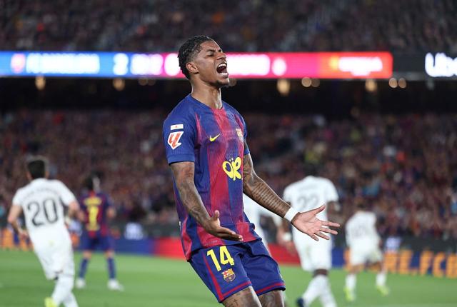 Marcus Rashford