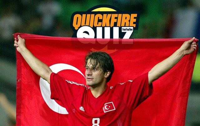 Quickfire Quiz 138