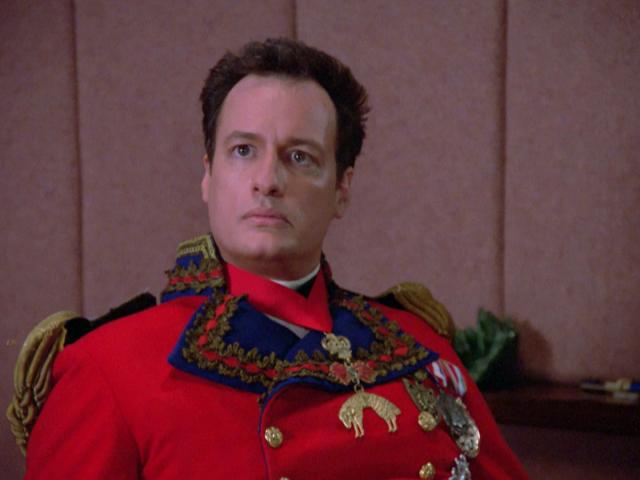 Star Trek The Next Generation Season One Quiz