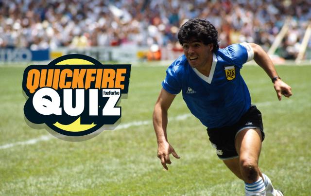 Quickfire Quiz 136