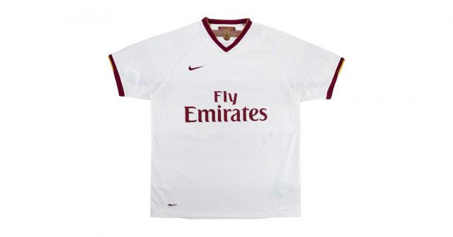 Arsenal Retro Kit - Best Price in Singapore - Sep 2023