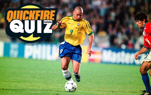 Quickfire Quiz