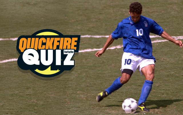 Quickfire Quiz 140