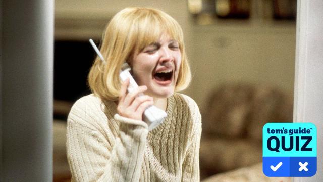 Drew Barrymore in "Scream" (1996)