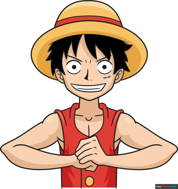 Pregunta 3: ¿Qué pirata es el protagonista de la historia de One Piece?