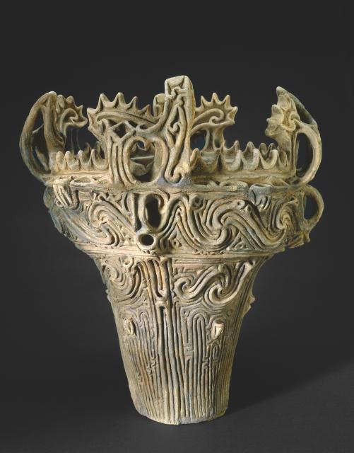 Can you put together this Japanese vessel?