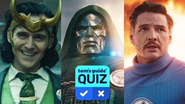 Avengers Doomsday quiz