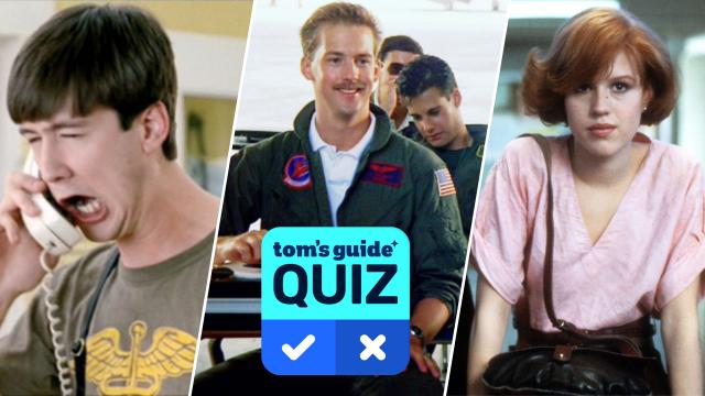 80s movies: Match the best friend to the lead character
