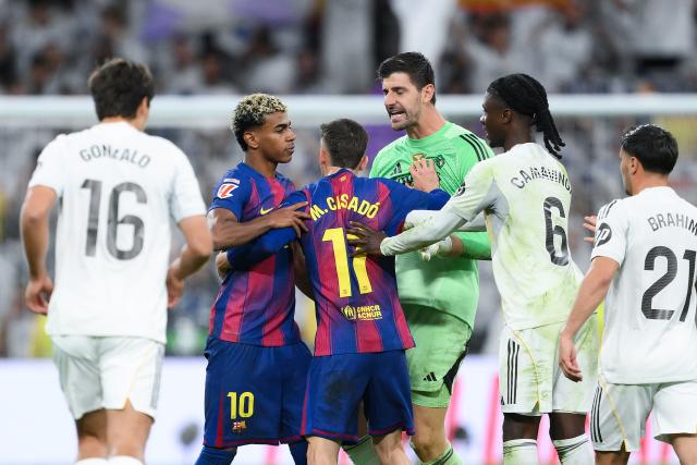 El Clasico Quiz