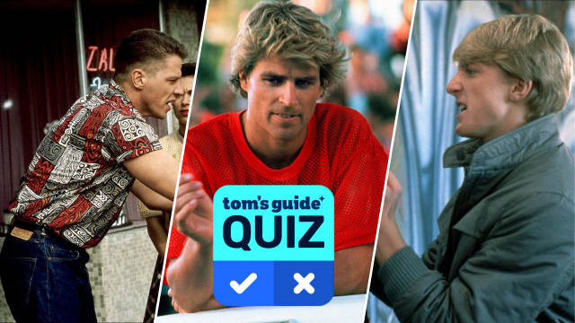 80s movie jerks: Match the bully to the movie