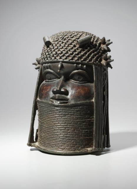 Can you put together this Benin bronze?