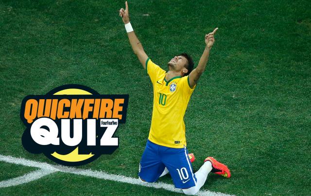 Quickfire Quiz 142