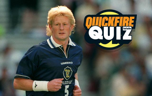 Quickfire Quiz 137