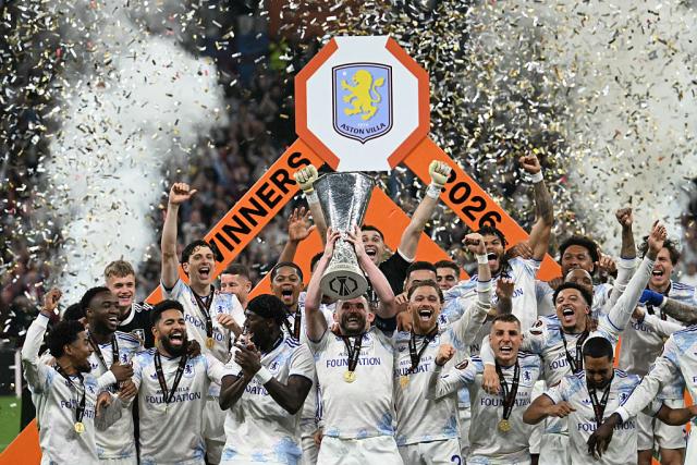 Every club to win the Europa League/UEFA Cup