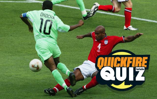 Quickfire Quiz 141