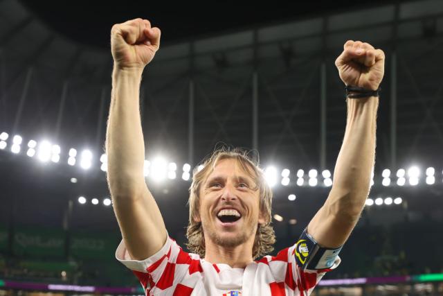 Luka Modric