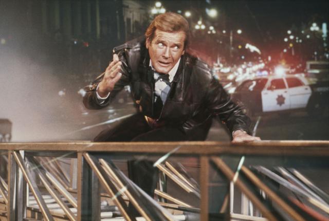 Bond Movie Quotes Quiz