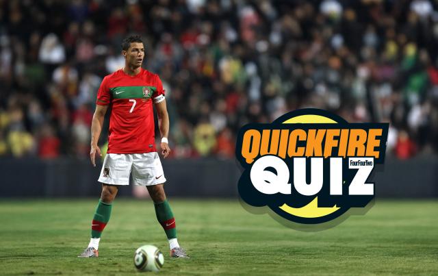 Quickfire Quiz 164
