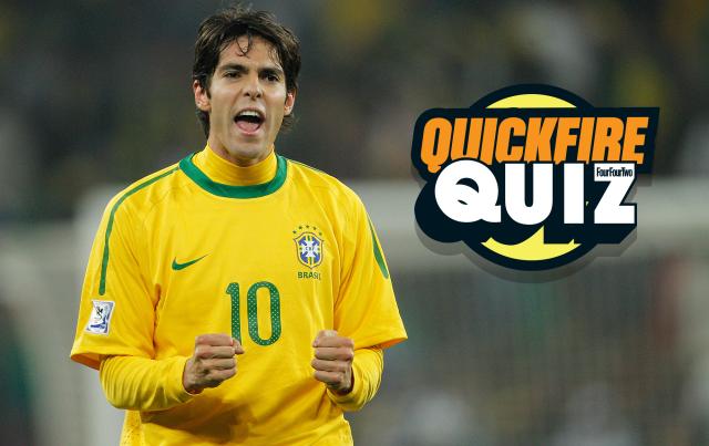 Quickfire Quiz 139
