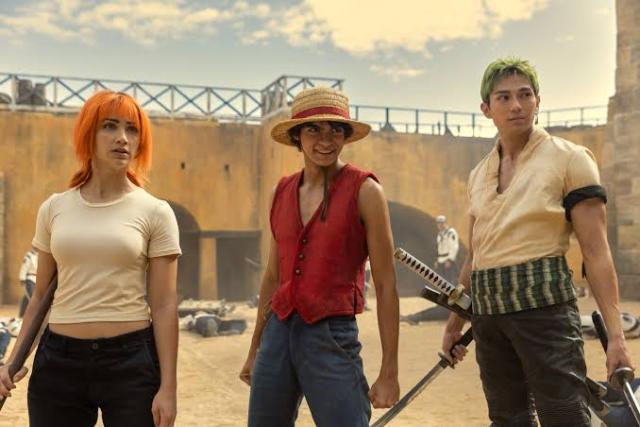 Pregunta 6: ¿Quién estrenó en 2023 la exitosa serie de imagen real de One Piece?
