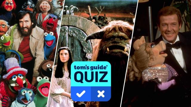 Jim Henson Company movies and shows