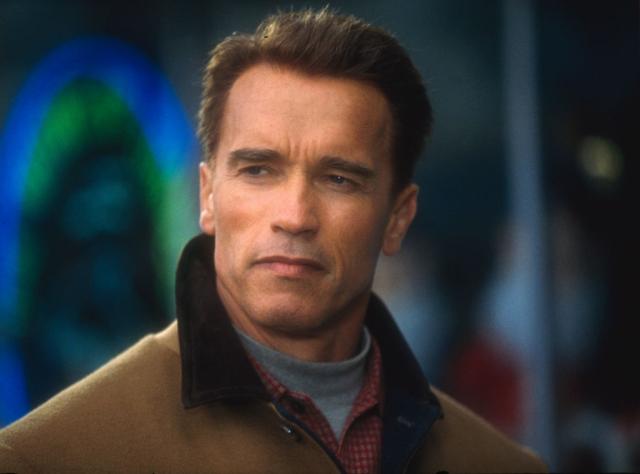 Arnold Schwarzenegger movies quiz