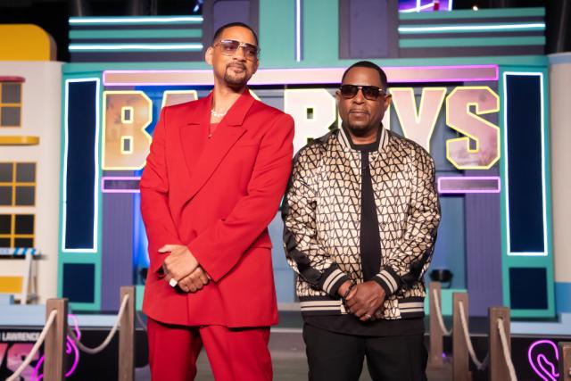The Bad Boys movies quiz