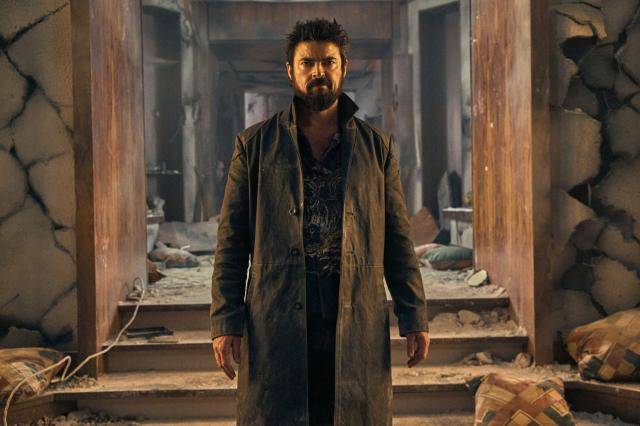 Karl Urban movies and shows quiz