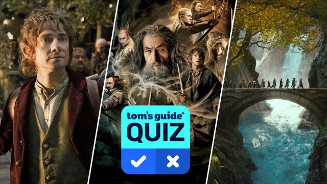 The Hobbit movies quiz