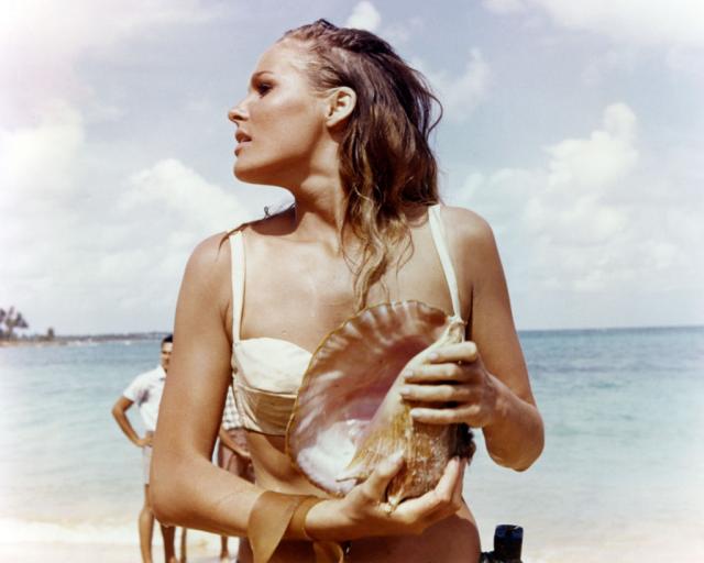 Bond Girls quiz