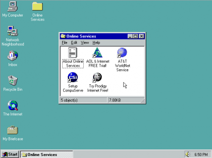 Windows 95