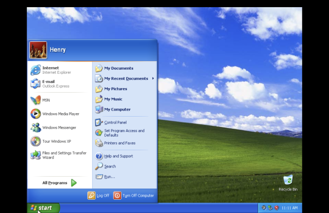 Windows XP