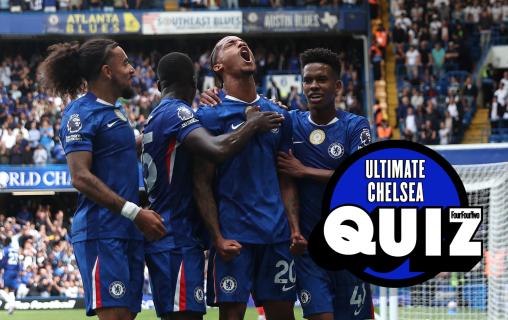 Ultimate Chelsea quiz