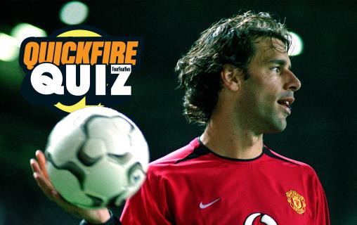 Quickfire Quiz 39