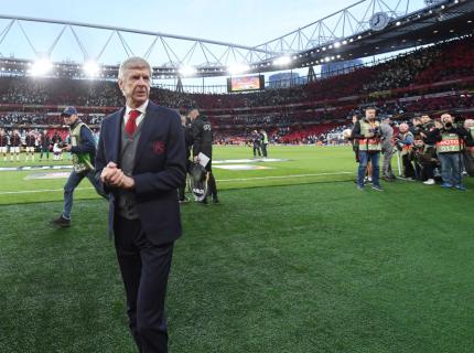 Arsenal vs Atletico Madrid, 2018