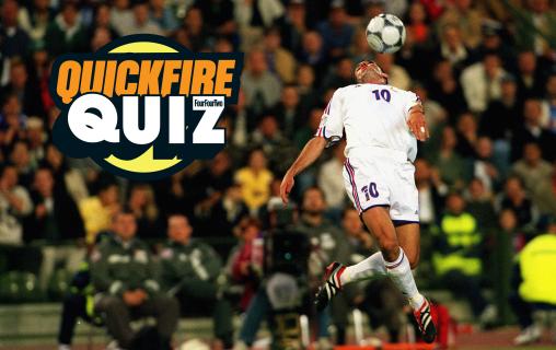 Quickfire Quiz 83
