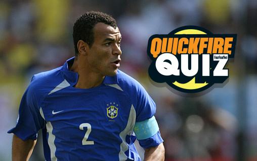 Quickfire Quiz 69