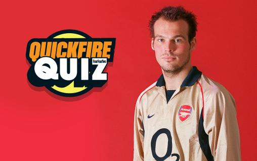 Quickfire Quiz 58