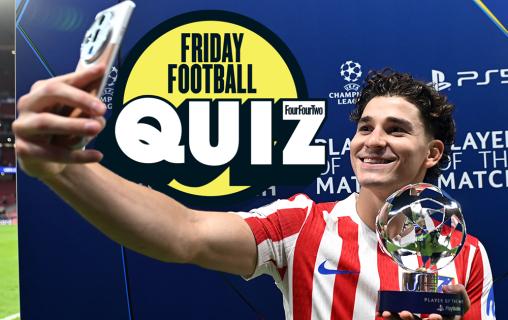 Friday Football Quiz 93