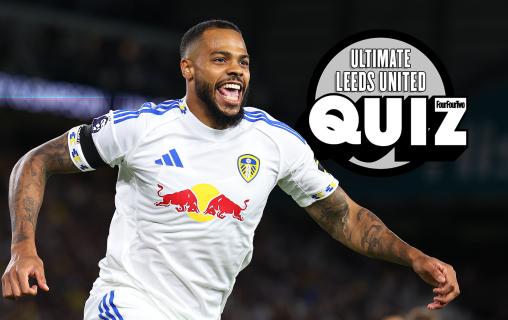 Ultimate Leeds United quiz
