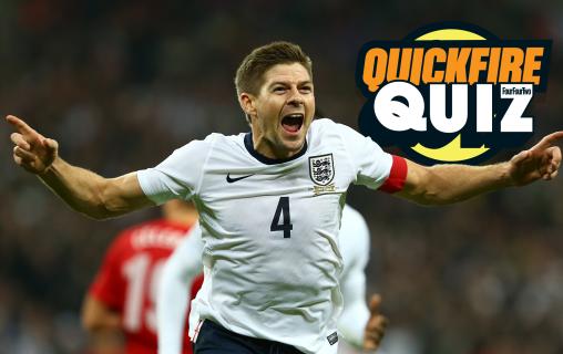 Quickfire Quiz 56