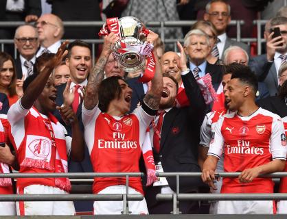 FA Cup winning managers