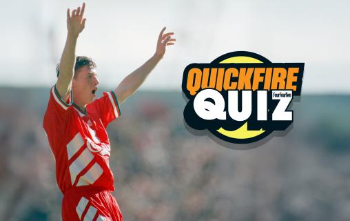 Quickfire Quiz 91