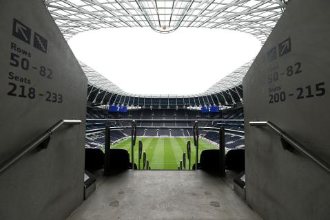 Every Premier League stadium ever