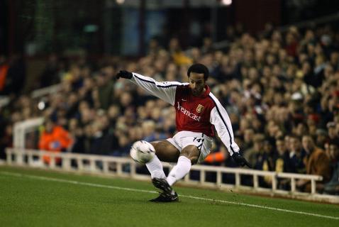 Arsenal vs Bayer Leverkusen, 2002